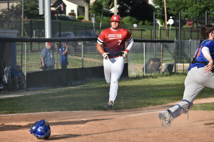 Big 2nd Sends Post 159 Over Cambridge